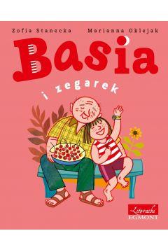 BASIA I ZEGAREK
