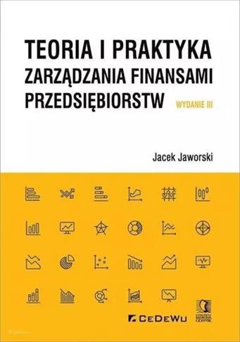 Teoria i praktyka zarządzania finansami