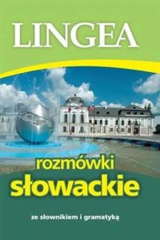 Rozmówki słowackie ze słownikiem i gramatyką