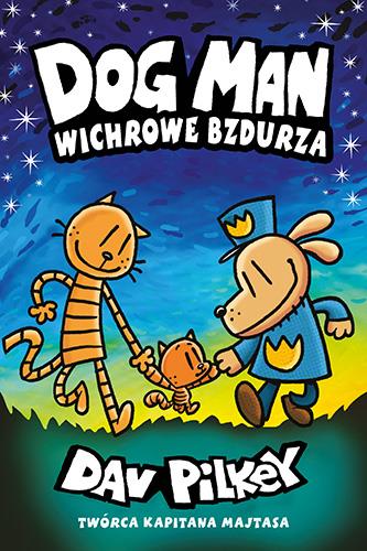 DOGMAN. TOM 10. WICHROWE BZDURZA