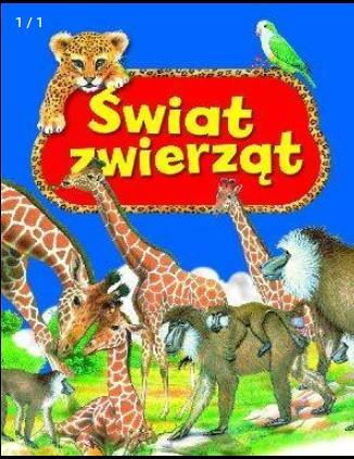Świat zwierząt