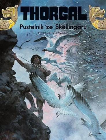 Thorgal. Tom 37. Pustelnik ze Skellingaru