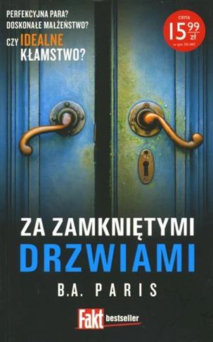 Za zamkniętymi drzwiami