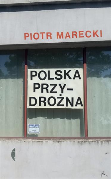 POLSKA PRZYDROŻNA