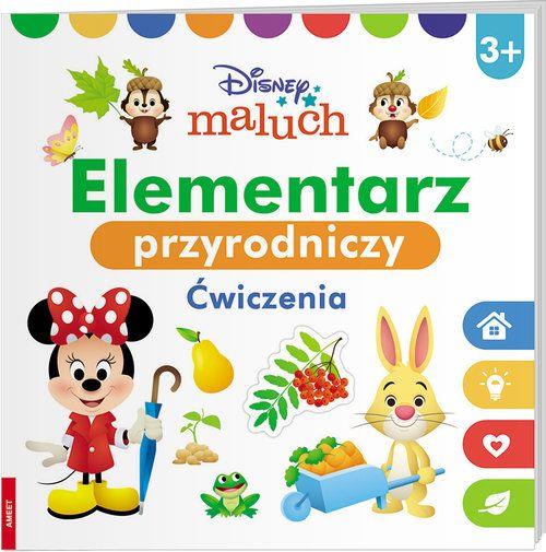 DISNEY MALUCH. ELEMENTARZ PRZYRODNICZY. ĆWICZENIA