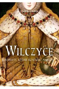 wilczyce angielskie królowe