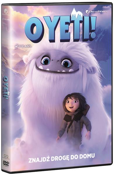 O YETI!, DVD