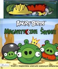 ANGRY BIRDS. MAGNETYCZNE ŚWINIE