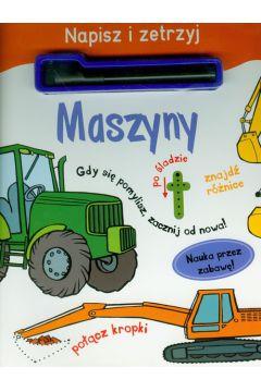 NAPISZ I ZETRZYJ-MASZYNY