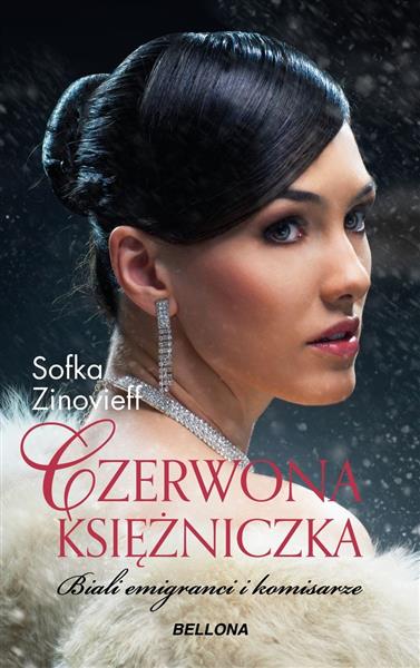 CZERWONA KSIĘŻNICZKA