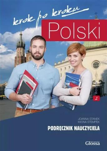 Polski krok po kroku 2. Podręcznik nauczyciela