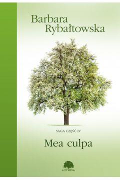 EBOOK MEA CULPA. SAGA CZĘŚĆ IV MOBI EPUB