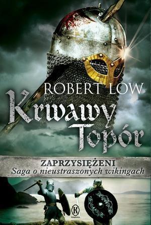 ZAPRZYSIĘŻENI TOM 5 KRWAWY TOPÓR