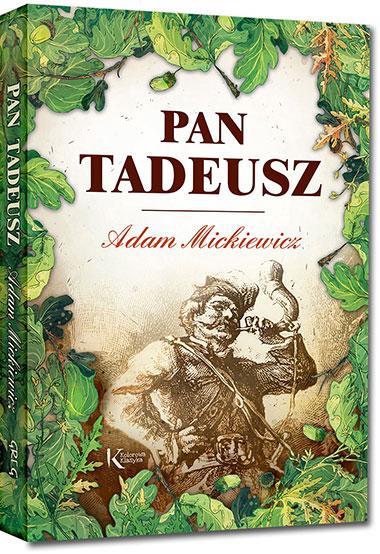 PAN TADEUSZ KOLOR BR GREG