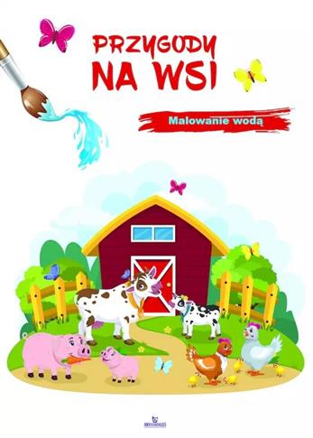 PRZYGODY NA WSI