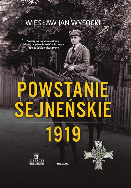 POWSTANIE SEJNEŃSKIE 1919