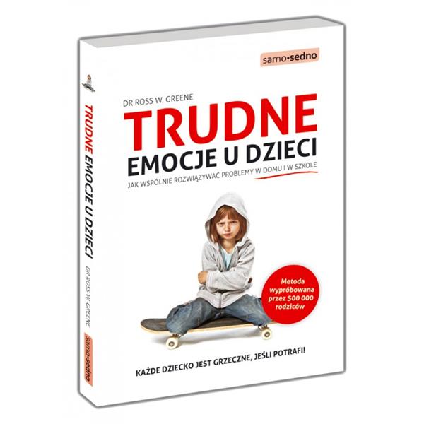 SAMO SEDNO - TRUDNE EMOCJE U DZIECI