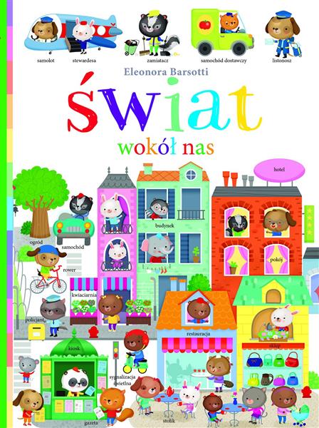 ŚWIAT WOKÓŁ NAS
