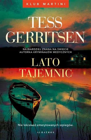 LATO TAJEMNIC. KLUB MARTINI. TOM 2