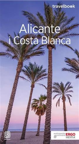 Travelbook - Alicante i Costa Blanca w.2018