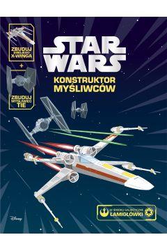 Konstruktor myśliwców Star Wars