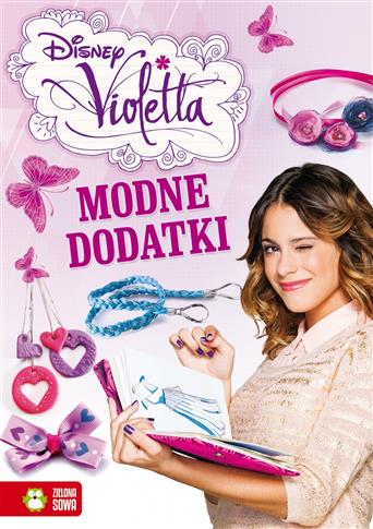 VIOLETTA MODNE DODATKI