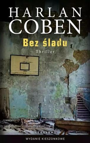 BEZ ŚLADU (WYDANIE POCKETOWE)