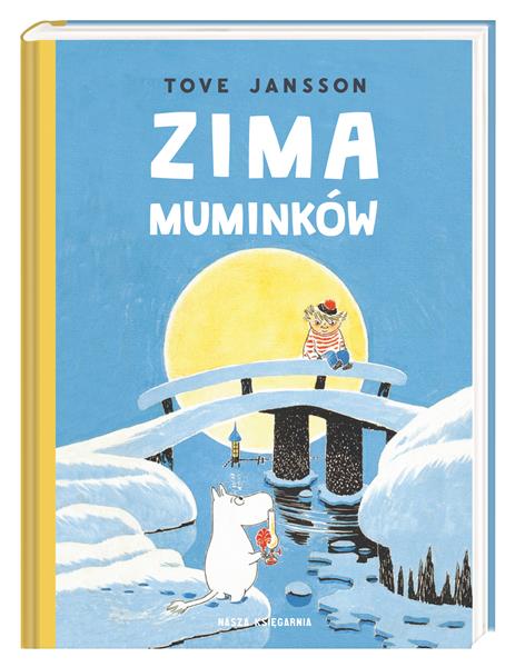 ZIMA MUMINKÓW