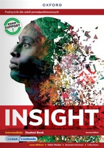 Insight Second Edition. Intermediate. Student Book