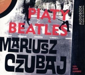 PIĄTY BEATLES. KSIĄŻKA AUDIO CD MP3