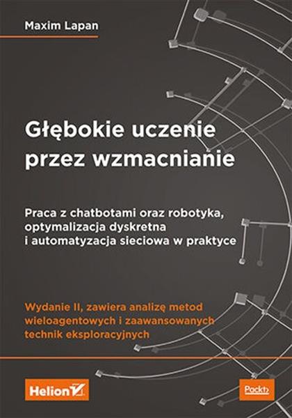 Głębokie uczenie przez wzmacnianie. Praca z chatbo