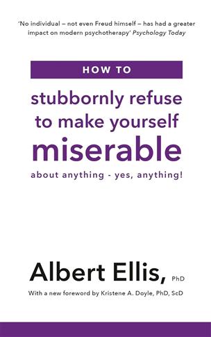 How To Stubbornly Refuse To Make Yoursel