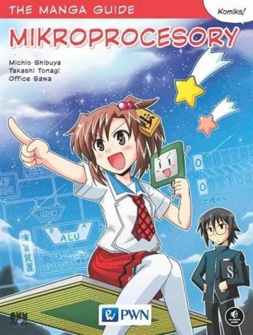 The Manga Guide. Mikroprocesory