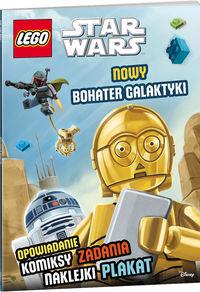 LEGO STAR WARS. NOWY BOHATER GALAKTYKI