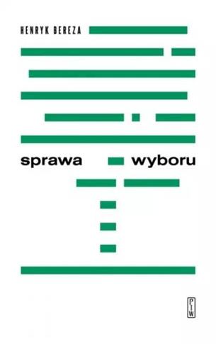 Sprawa wyboru