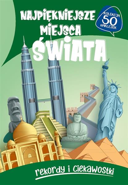 NAJPIĘKNIEJSZE MIEJSCA ŚWIATA