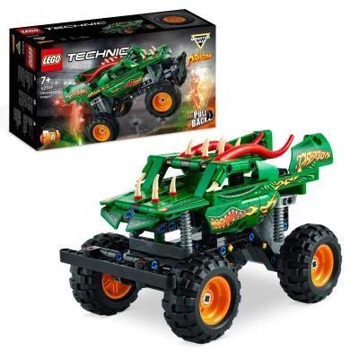 LEGO Technic Monster Jam™ Dragon™ 42149