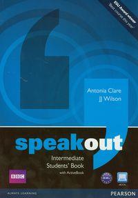 Speakout. Intermediate. Podręcznik z płytą DVD