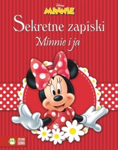 MINNIE I JA SEKRETNE ZAPISKI