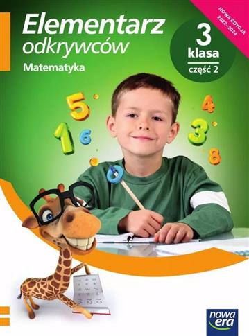 Elementarz odkrywców. Matematyka. Podręcznik.