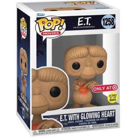 Funko POP! Movies, figurka kolekcjonerska, E.T. 40