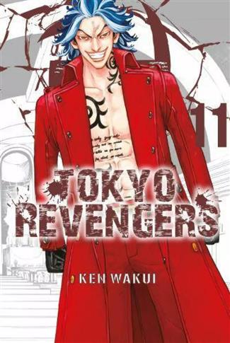 Tokyo Revengers. Tom 11