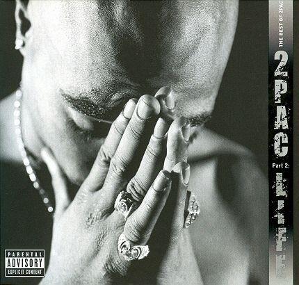 BEST OF 2PAC - PT. 2: LIFE CD