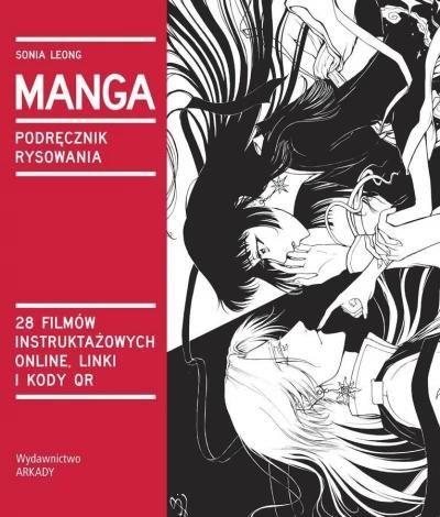 Manga. Podręcznik rysowania