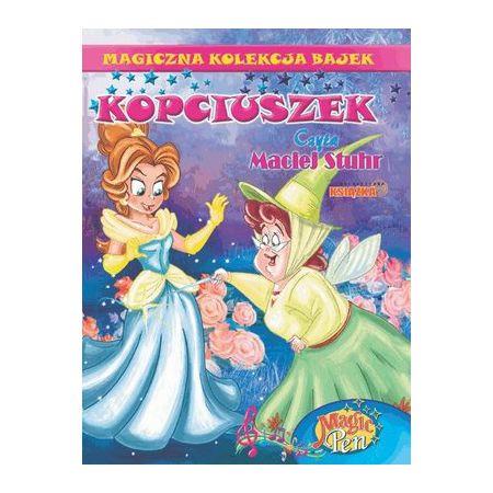 Kopciuszek. Magiczna Kolekcja Bajek. Tom 8.