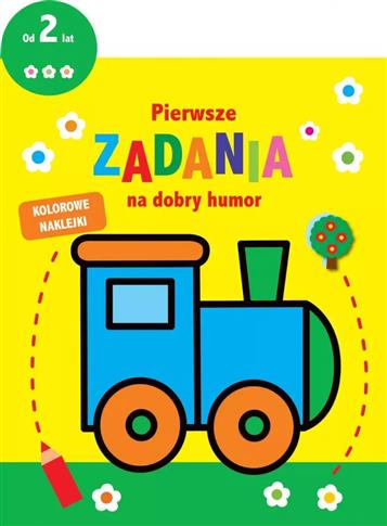 pierwsze zadania na dobry humor