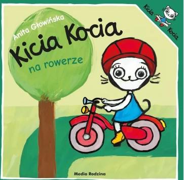 KICIA KOCIA NA ROWERZE S.NOWY