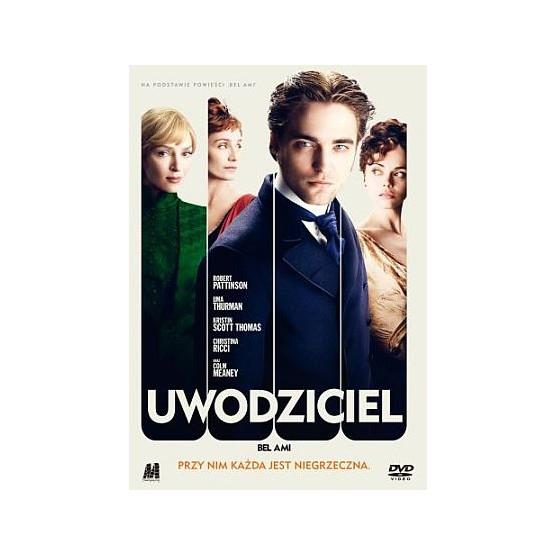 UWODZICIEL DVD