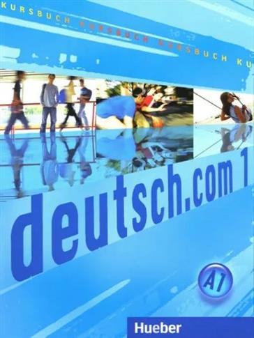 Deutsch.Com 1 podręcznik