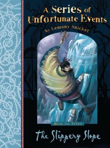 A Series of Unfortunate Events. Book 10